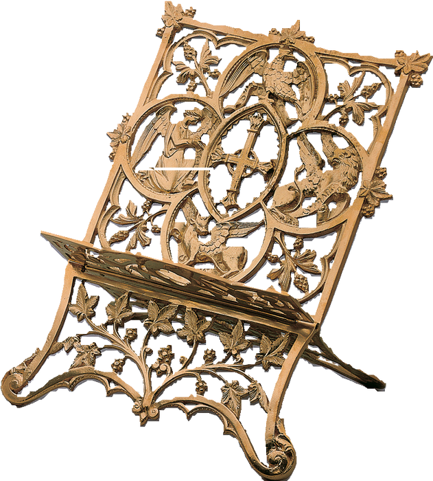 Gothic Style Missal Stand