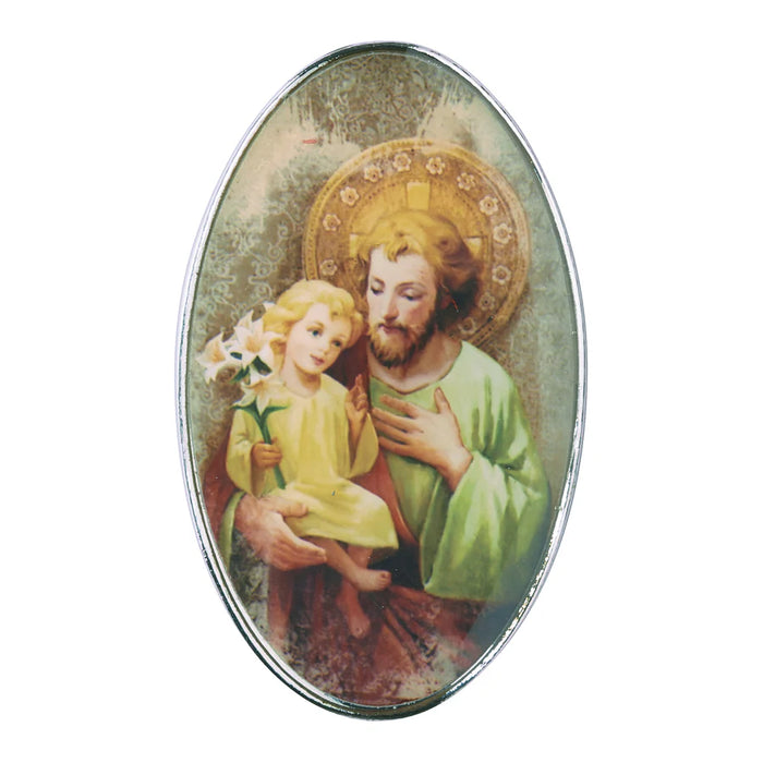 Saint Visor Clip