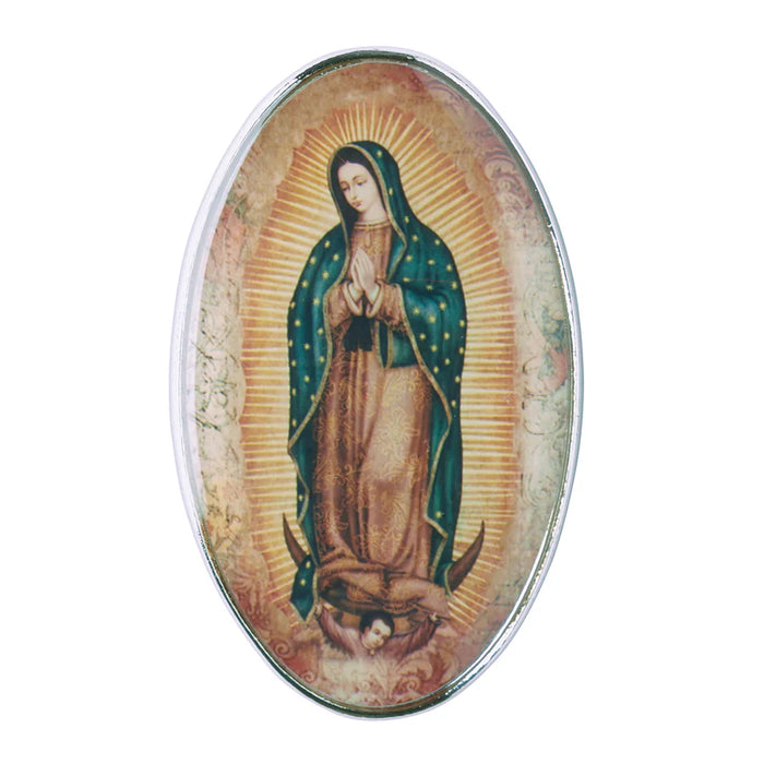 Saint Visor Clip