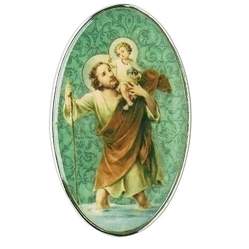 Saint Visor Clip