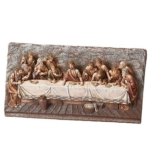 The Last Supper wall plaque