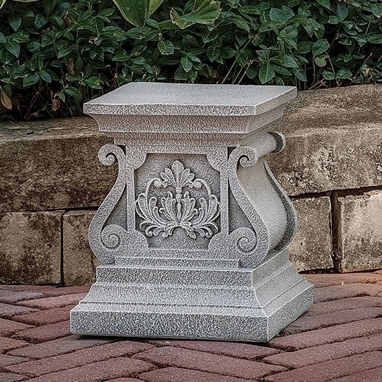 Small Garden Pedestal