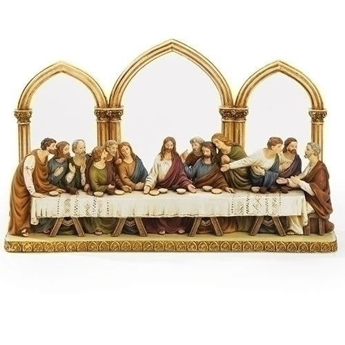The Last Supper with Arch
