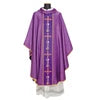 Chasuble 659 Lana Oro barre by Solivari