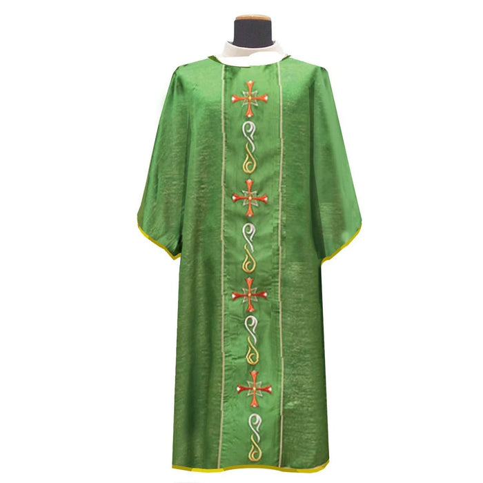 Chasuble 659 Lana Oro barre by Solivari