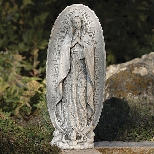 Our Lady of Guadalupe Garden Statue
