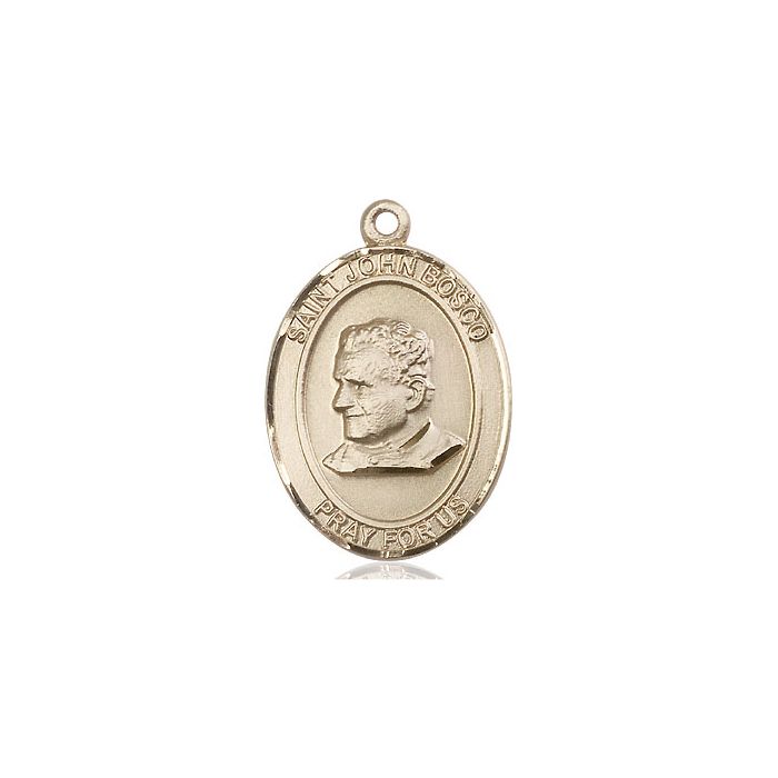 St. John Bosco Large Pendant