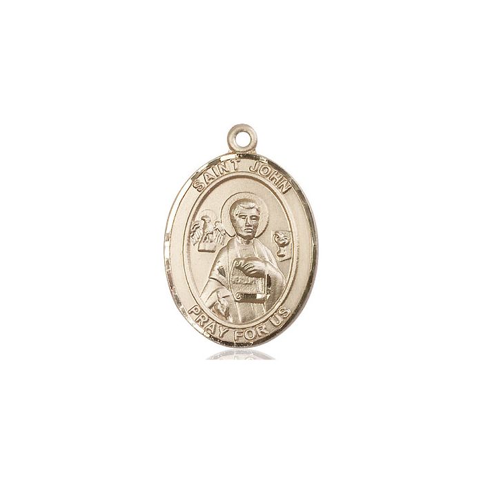 St. John the Apostle Large Pendant