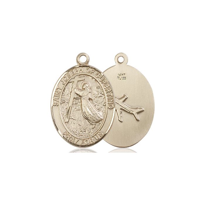 St. Joseph of Cupertino Large Pendant