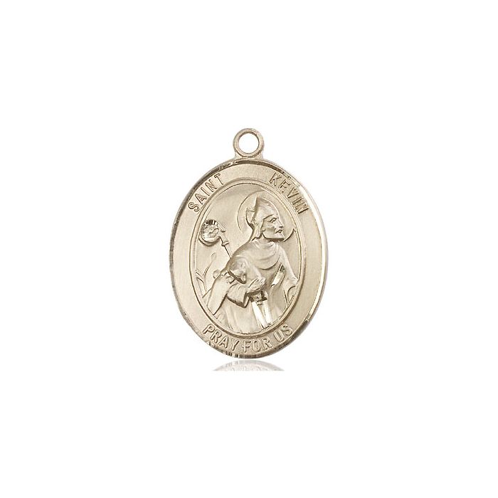 St. Kevin Large Pendant