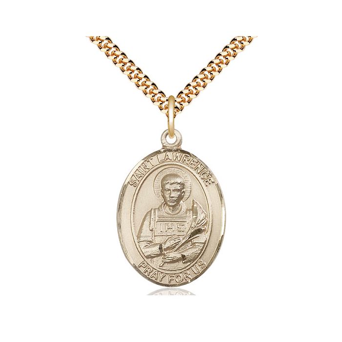 St. Lawrence Large Pendant