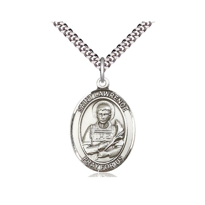 St. Lawrence Large Pendant