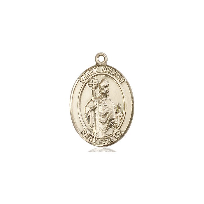 St. Kilian Large Pendant