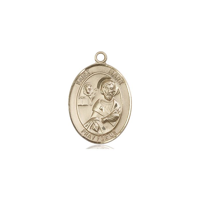 St. Mark the Evangelist Large Pendant