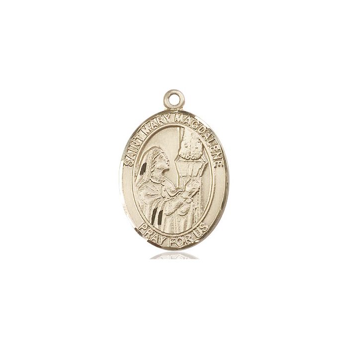 St. Mary Magdalene Large Pendant