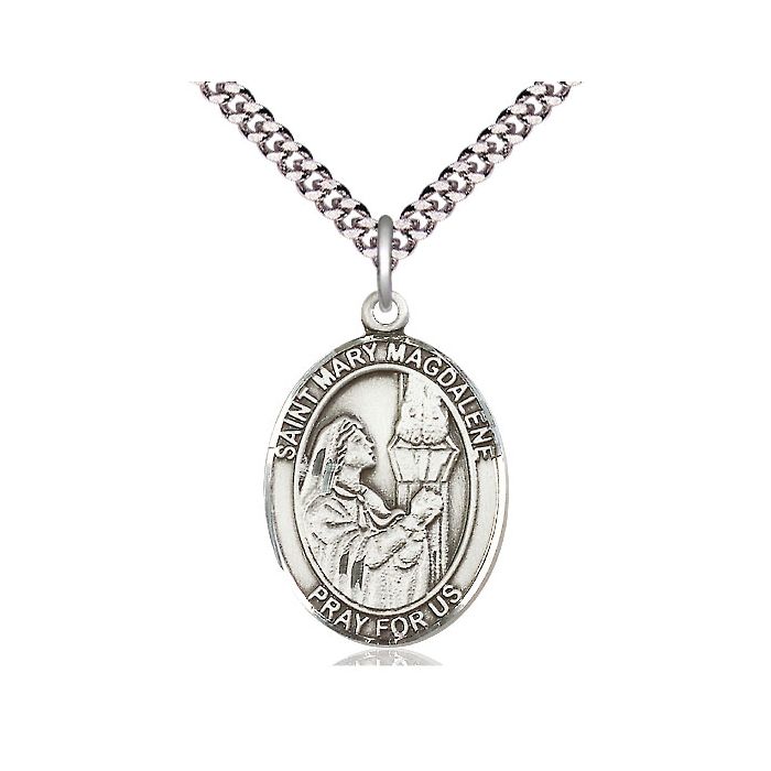 St. Mary Magdalene Large Pendant