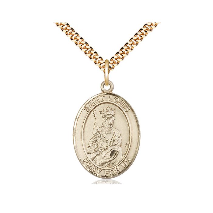 St. Louis Large Pendant