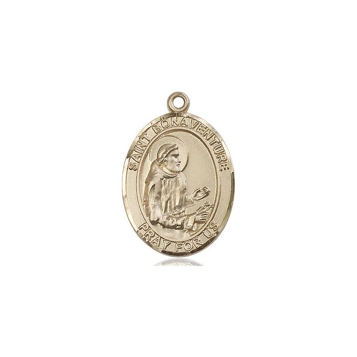 St. Bonaventure Large Pendant