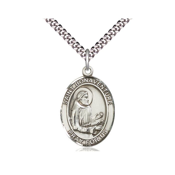 St. Bonaventure Large Pendant