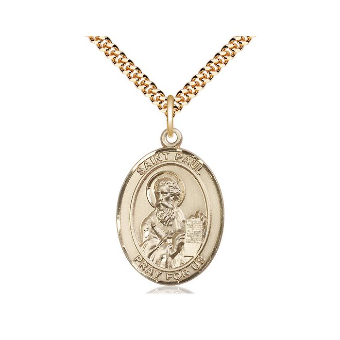 St. Paul the Apostle Large Pendant