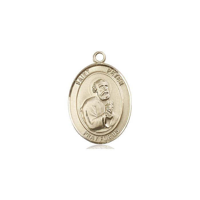 St. Peter the Apostle Large Pendant