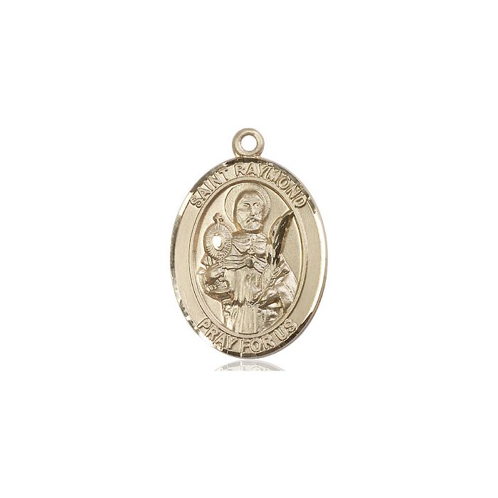 St. Raymond Nonnatus Large Pendant
