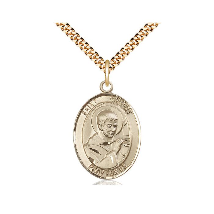 St. Robert Bellarmine Large Pendant