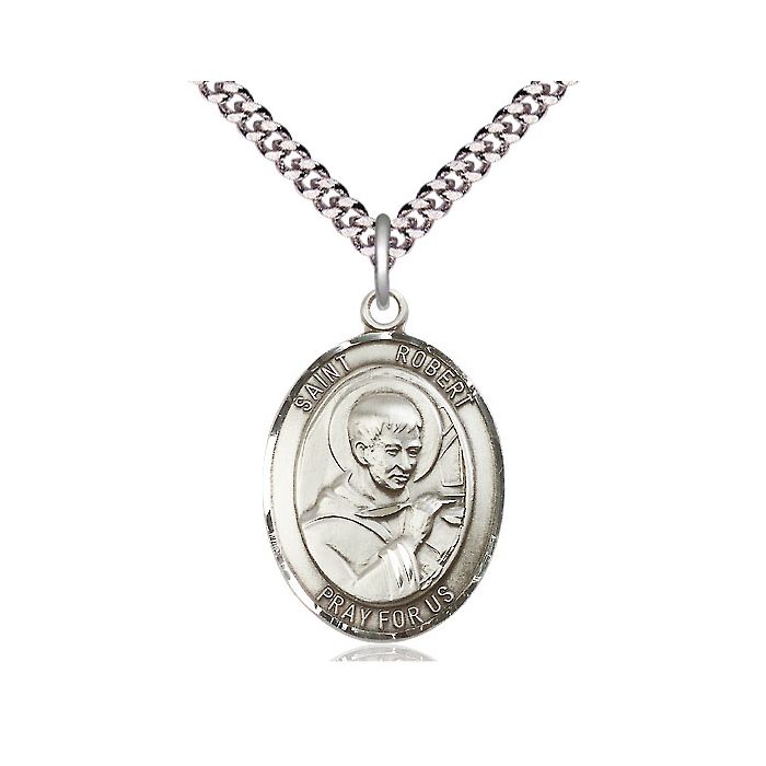 St. Robert Bellarmine Large Pendant