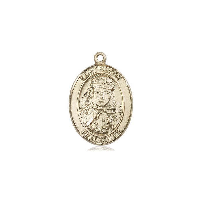 St. Sarah Large Pendant
