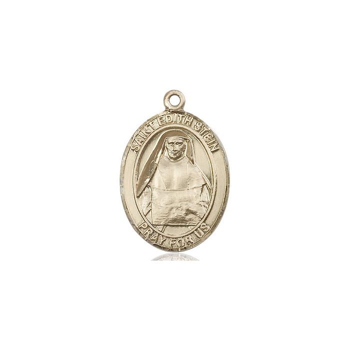 St. Edith Stein Large Pendant