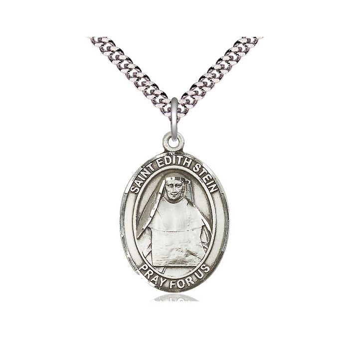 St. Edith Stein Large Pendant