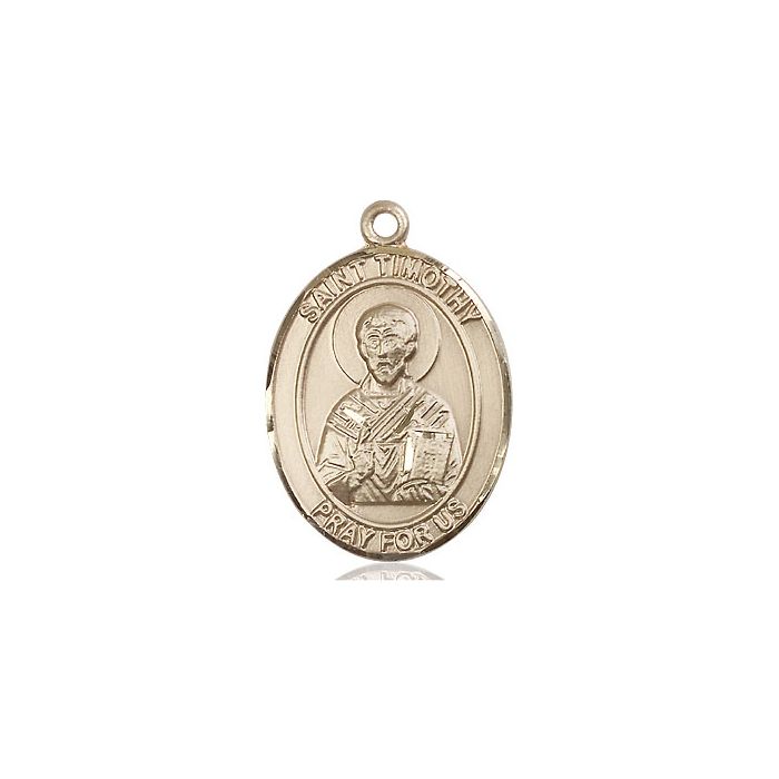 St. Timothy Large Pendant