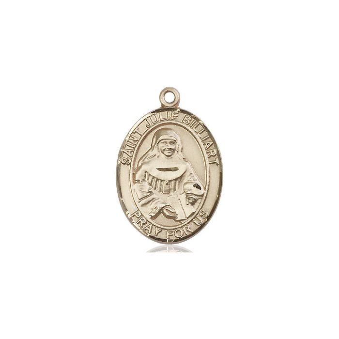 St. Julie Billiart Large Pendant