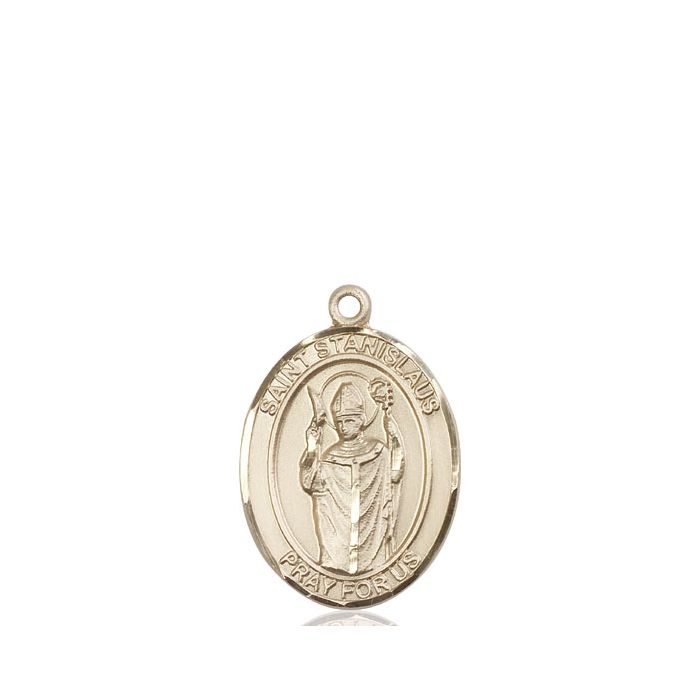 St. Stanislaus Large Pendant