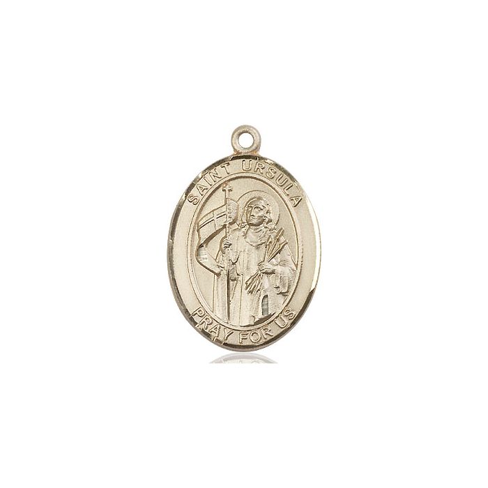 St. Ursula Large Pendant