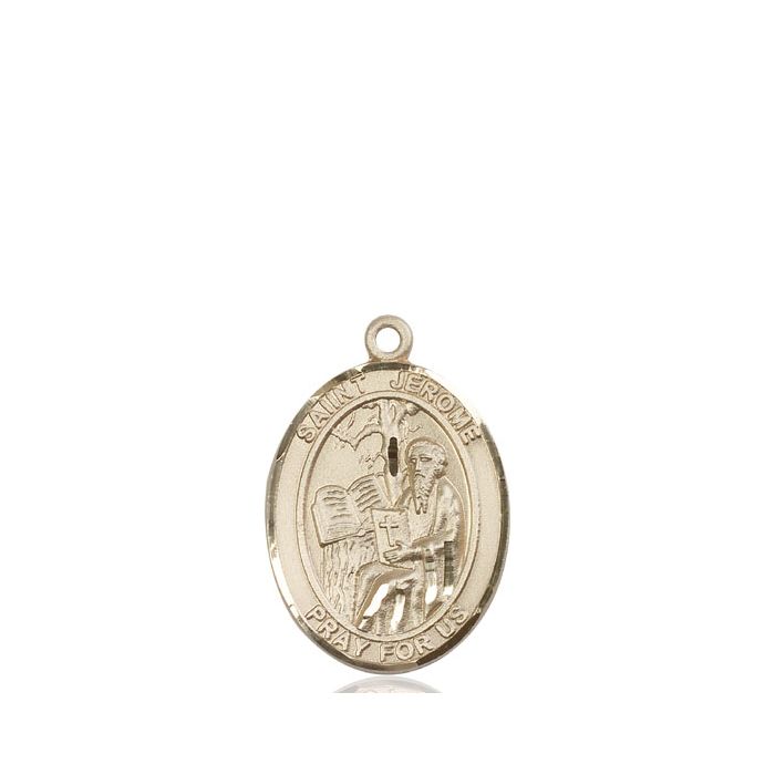 St. Jerome Large Pendant