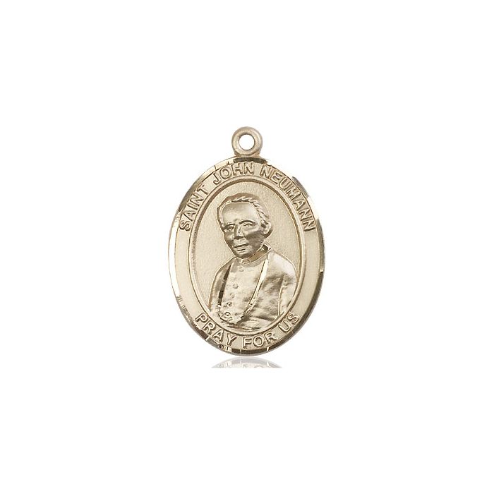 St. John Neumann Large Pendant