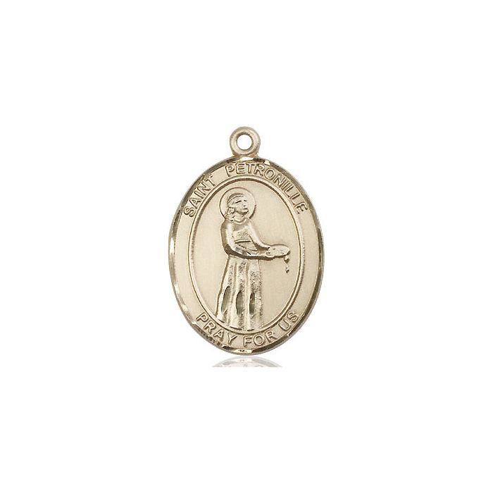 St. Petronille Large Pendant