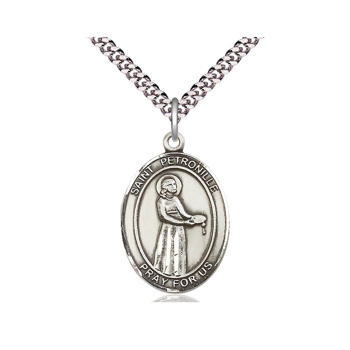 St. Petronille Large Pendant