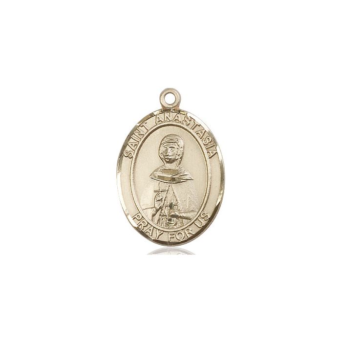 St. Anastasia Large Pendant