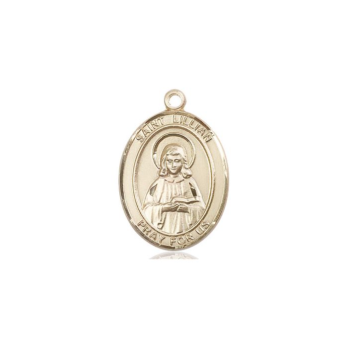 St. Lillian Large Pendant