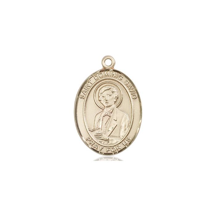 St. Dominic Savio Large Pendant
