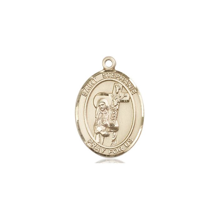 St. Stephanie Large Pendant