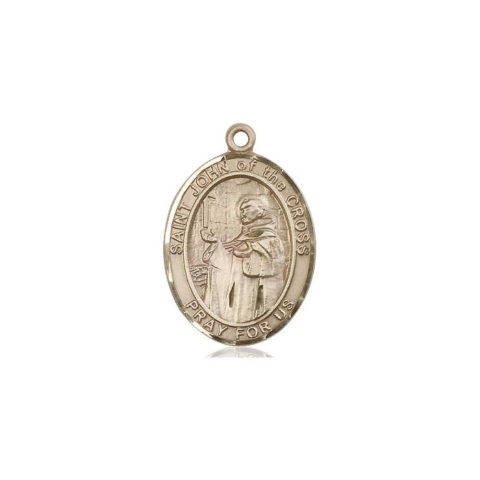 St. John of the Cross Large Pendant