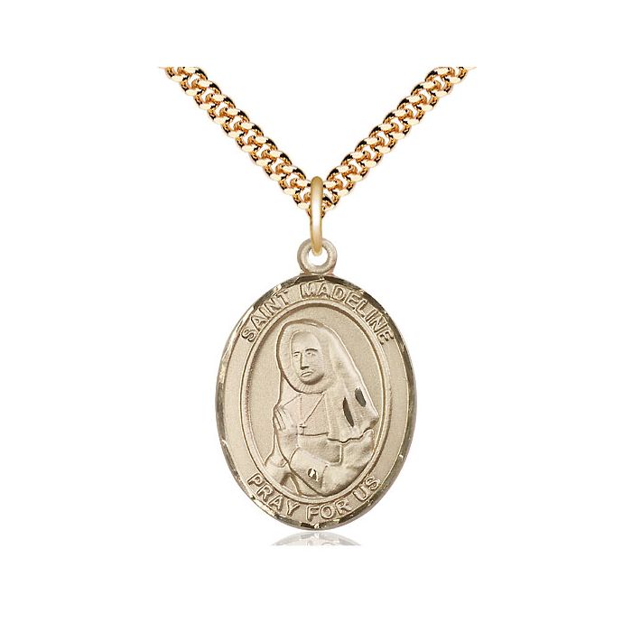 St. Madeline Sophie Barat Large Pendant
