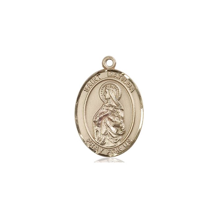 St. Matilda Large Pendant