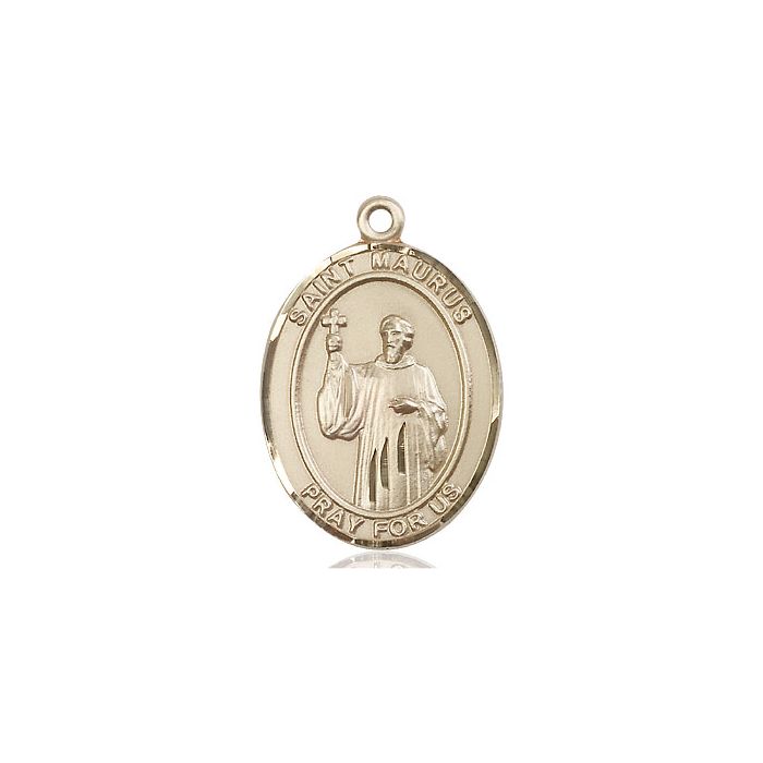 St. Maurus Large Pendant