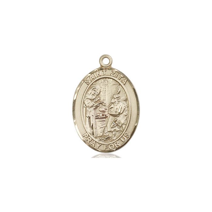 St. Zita Large Pendant