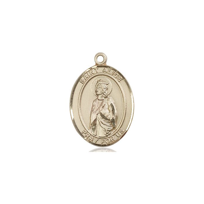 St. Alice Large Pendant