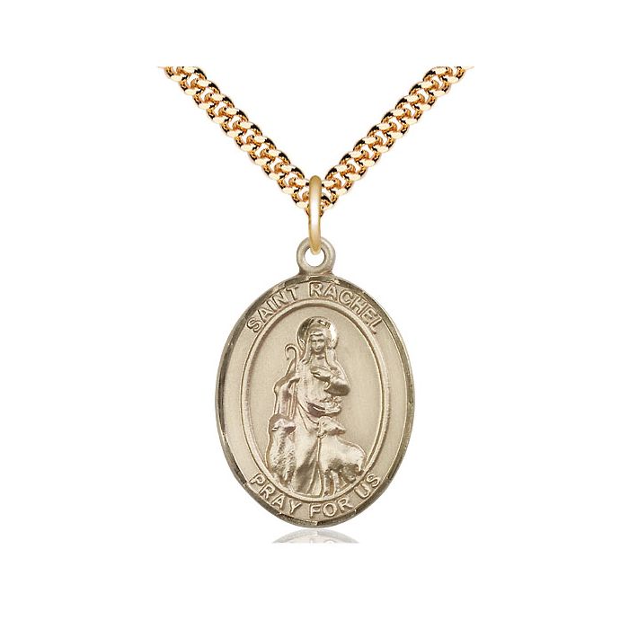 St. Rachel Large Pendant